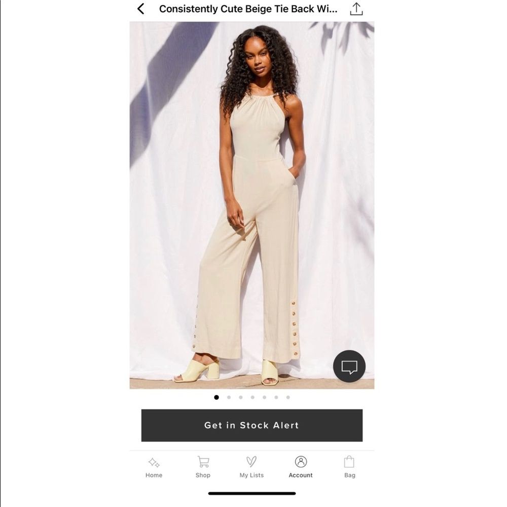 LULUS Jumpsuit